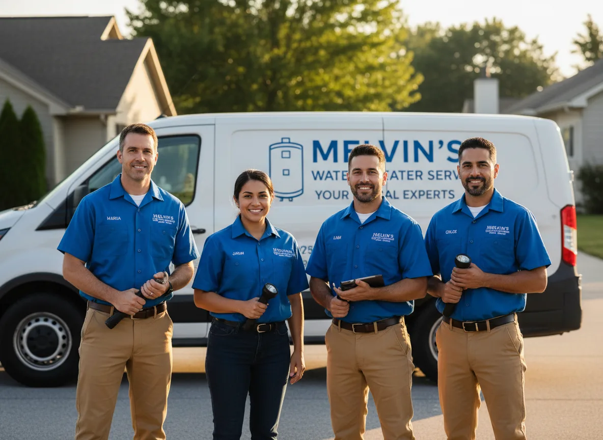 Water Heater Repair company in Belzoni, MS