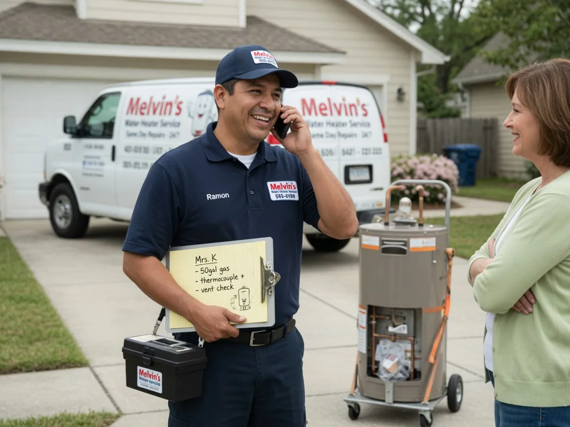 Water Heater Repair Belzoni, MS FAQs